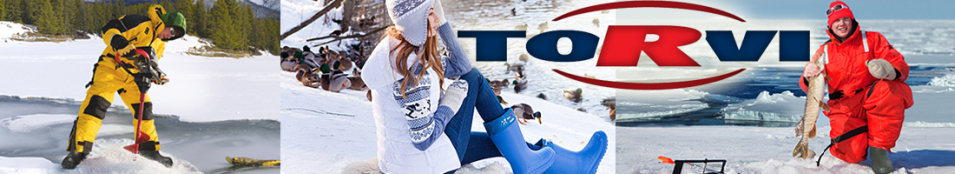 Torvi Onega ЭВА t-40°C Белый