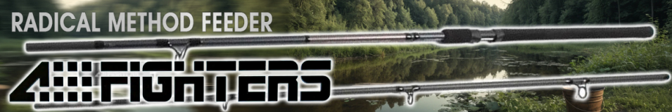 4 Fighters Radical Method Feeder