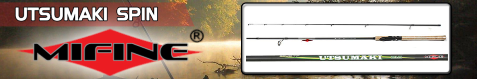 Mifine Utsumaki Spin