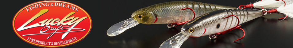 Lucky Craft Live Pointer 95SP