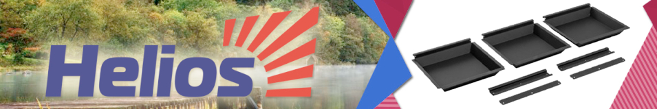 Helios (HS-GS-A-1202) Зольник 1200 3х400мм