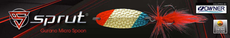 Sprut Gurano Micro Spoon 40mm/5.7g