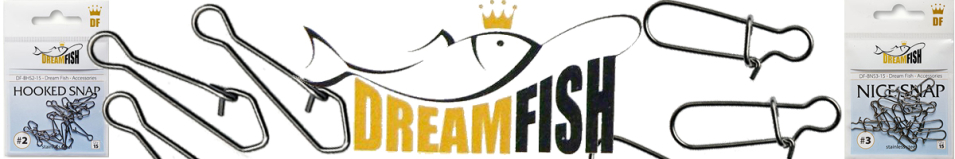 DreamFish Hooked Snap
