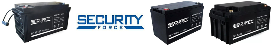 Security Force SF 12120