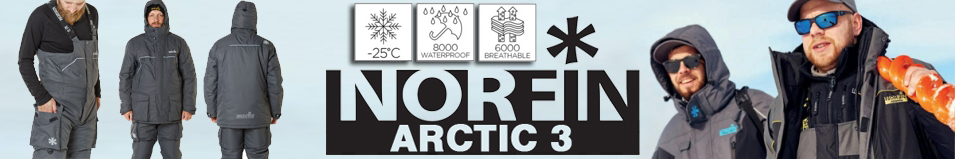 Norfin Arctic 3