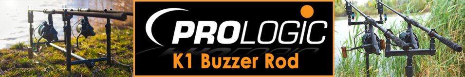 Prologic K1 Buzzer Rod