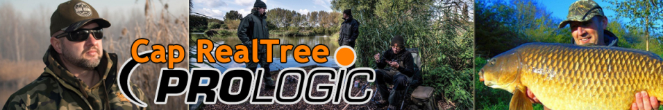 Prologic Cap RealTree Fishing