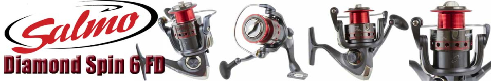 Salmo Diamond Spin 6 FD