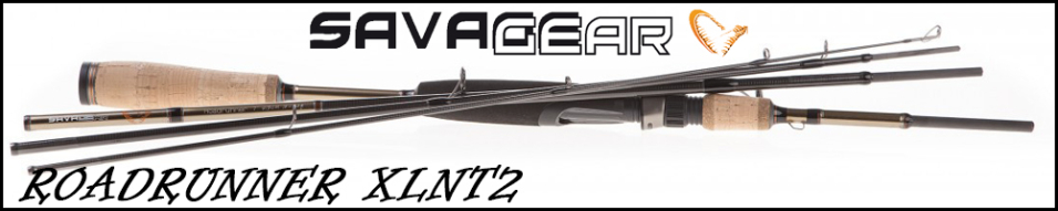Savage Gear Roadrunner
