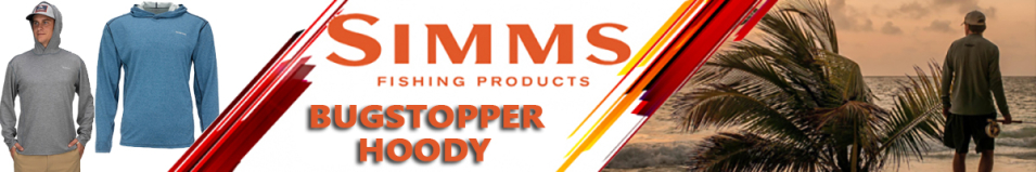 Simms Bugstopper Hoody, Nightfall Heather