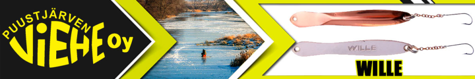 Puustjarven Wille 8,5