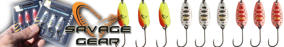 Savage gear Nail2 2,8cm