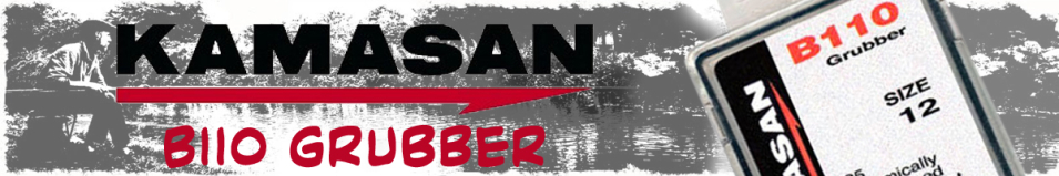 Kamasan B110 Grubber