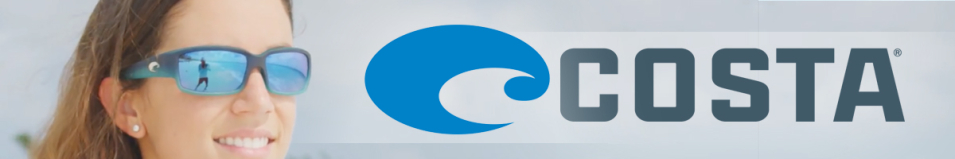 Costa Caballito 580G Matte Caribbean Fade/Blue Mirror