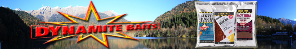Dynamite Baits Смесь для PVA мешков 1кг.