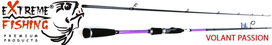 Extreme Fishing Volant Passion