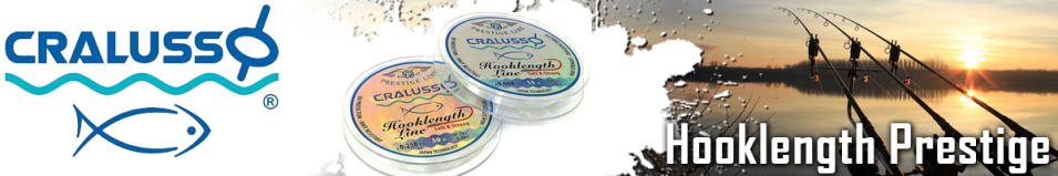 Cralusso Hooklength Prestige 50m