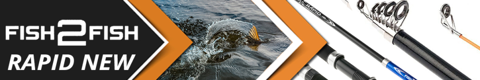 Fish2Fish Rapid New Blue