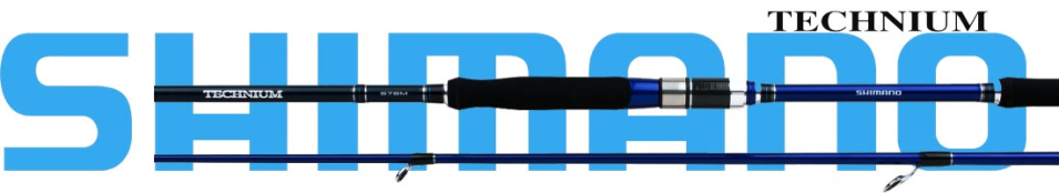 Shimano Technium Spinning