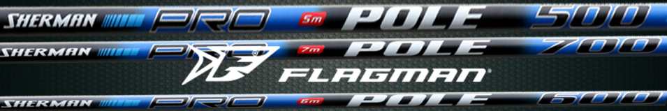 Flagman Sherman Pro Pole