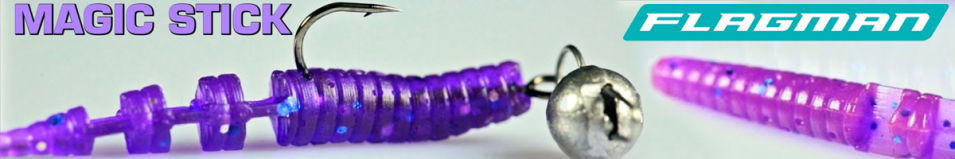 Flagman Magic Stick 4"