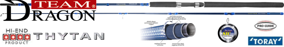 Dragon Thytan Baltic Boat