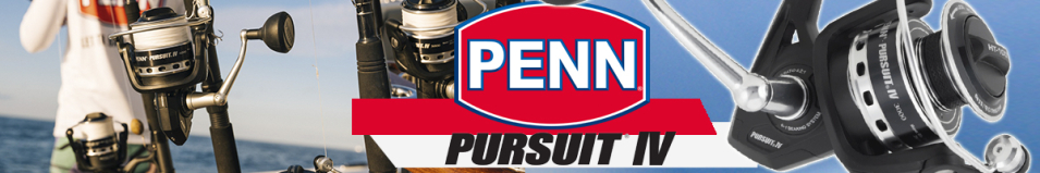 Penn Pursuit IV