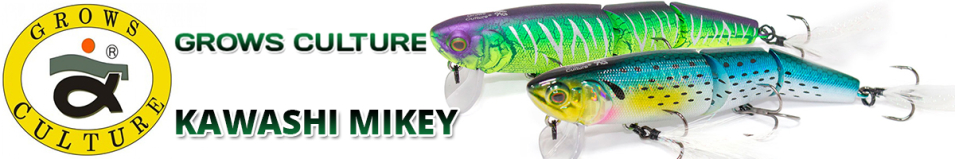 Grows Culture Kawashi Mikey 115