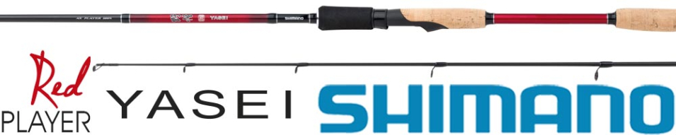 Shimano Yasei Red AX Player