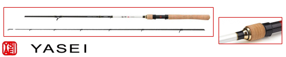 Shimano Yasei AX SPG Speed Jigging