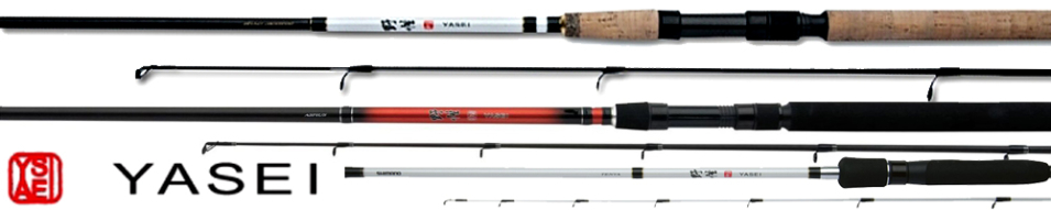 Shimano Yasei