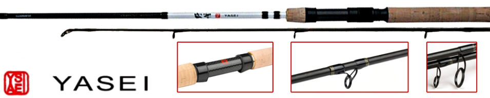 Shimano Yasei Vertical Jigging