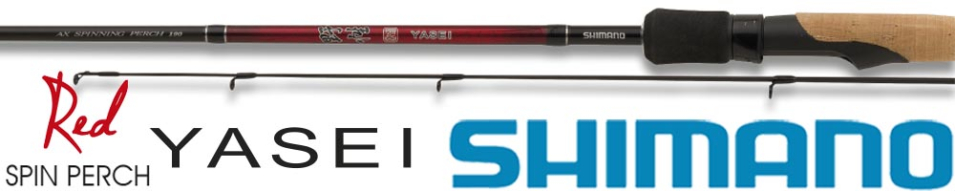 Shimano Yasei Red AX Spin Perch