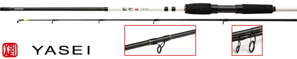 Shimano Yasei Spinning Twitch