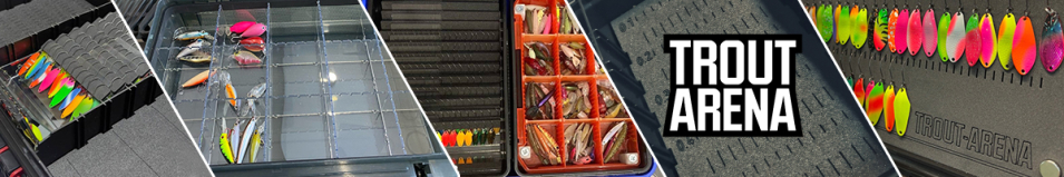Комплект Trout Arena miniSTOCK (миниСТОК)