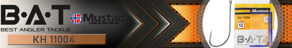 BAT Mustad КН 11004