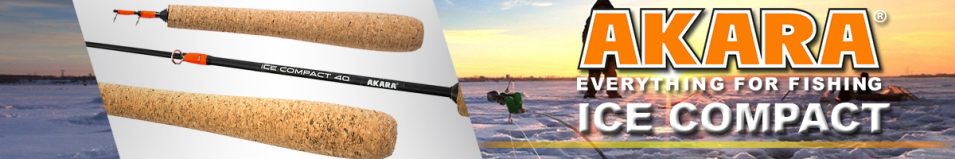 Akara Ice Compact
