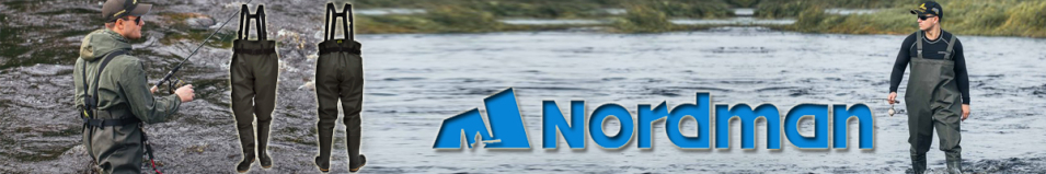 Nordman Fusion брюки с поясом