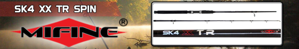 Mifine SK4 XX TR Spin