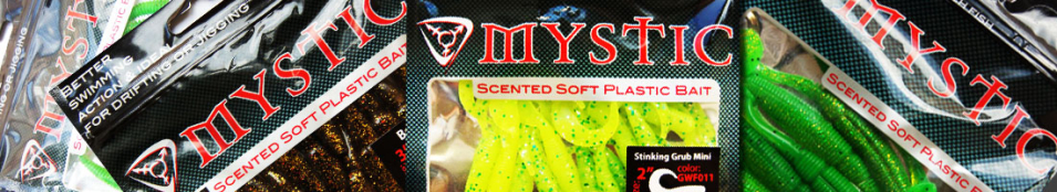 Mystic Long Tail Grub 100