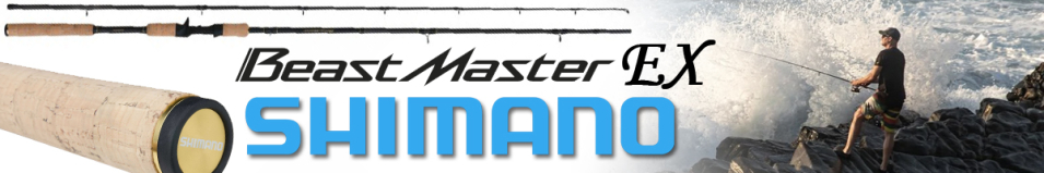 Shimano Beastmaster EX