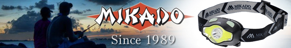 Mikado Headlight Cree AML01-8516