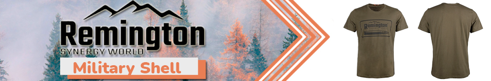 Remington Мilitary Shell Shirts Olive