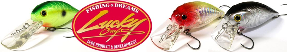 Lucky Craft Magnum Cra-Pea 