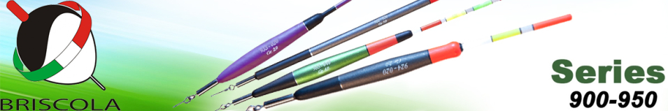 Поплавок Briscola Series 921-924