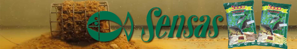 Sensas 3000 Feeder 1кг