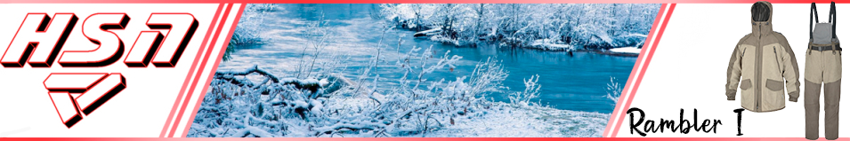 ХСН "Rambler I" (98130-6) islandiya, хаки