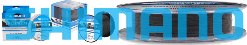 Shimano Technium 200m New