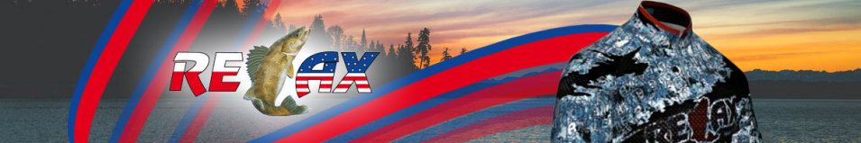 Фирменная джерси Relax Blue Torn