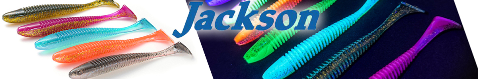 Jackson Bone Bait 4,5"